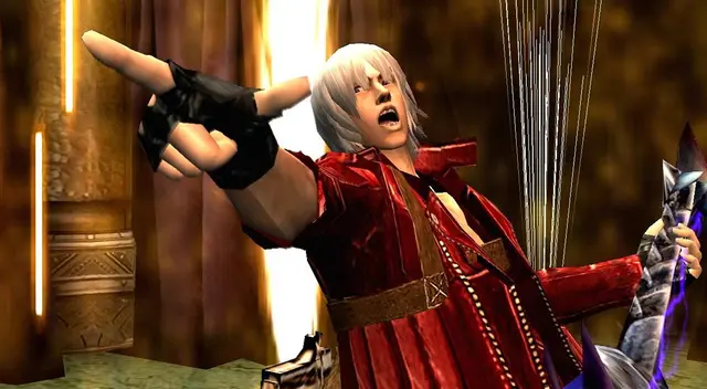 Devil May Cry cumple 20 años
