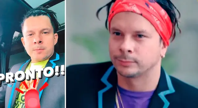 Mario Hart dejó entrever que secuencia de EEG tiene cositas de Élite.