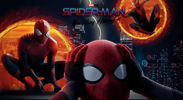 Conoce los horarios para ver el tráiler de la tercera entrega del hombre araña Conoce los horarios para ver el tráiler de la tercera entrega del hombre araña