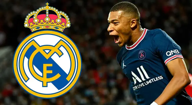 Kylian Mbappé podría continuar su carrera en el Real Madrid