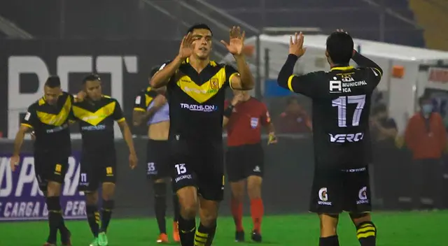 Cantolao sumó de a tres ante Municipal