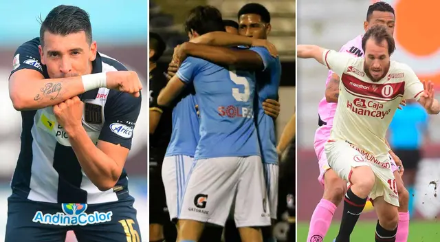 Liga 1 Betsson 2021: así quedó la tabla de posiciones y acumulada en la jornada 8