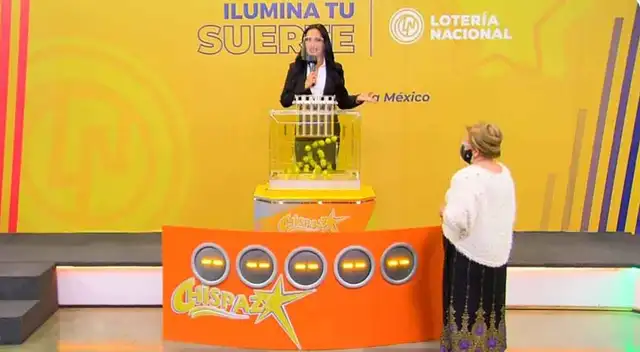 Esta noche de lunes, el total que se repartió fue de un millón 52 mil pesos