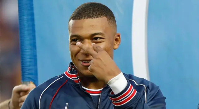 Kylian Mbappé podría seguir su carrera en el Real Madrid Kylian Mbappé podría seguir su carrera en el Real Madrid