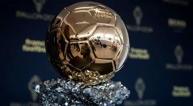 Ballon Dor 2021