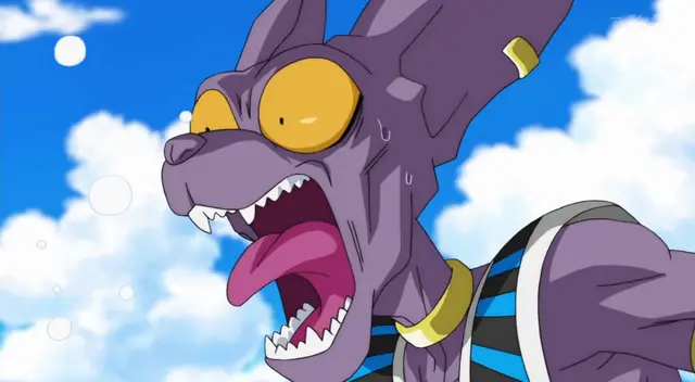 Dragon Ball Super: Bills se entera que Gokú derrotó a Freezer Dragon Ball Super: Bills se entera que Gokú derrotó a Freezer