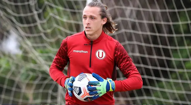 Patrick Zubczuk será titular este sábado ante Cantolao por la Liga 1 Betsson Patrick Zubczuk será titular este sábado ante Cantolao por la Liga 1 Betsson