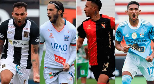El empate de Alianza le da chances a Mannucci, Melgar y Cristal