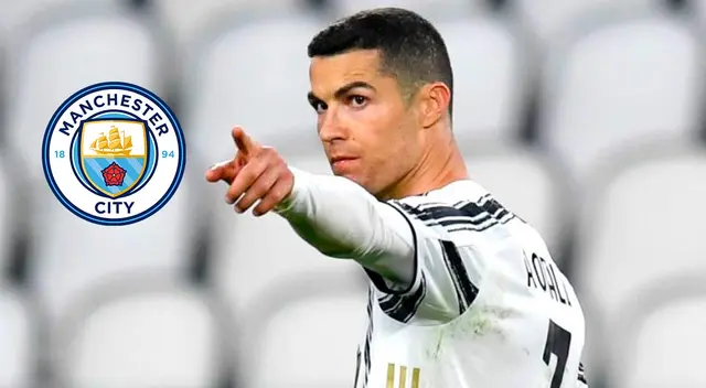 Cristiano Ronaldo desea ir al Manchester City Cristiano Ronaldo desea ir al Manchester City