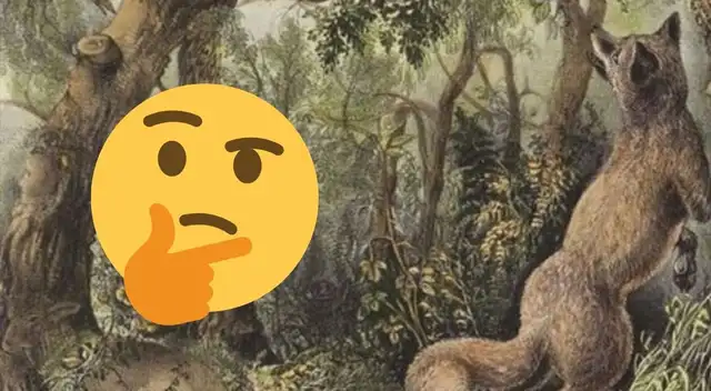 Reto visual: descubre todas las caras escondidas en la imagen Reto visual: descubre todas las caras escondidas en la imagen