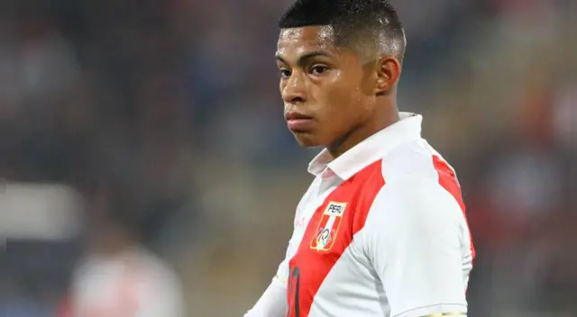 El futbolista desea volver a la Selección Peruana.