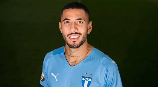 Sergio Peña jugará fase de grupos de Champions League