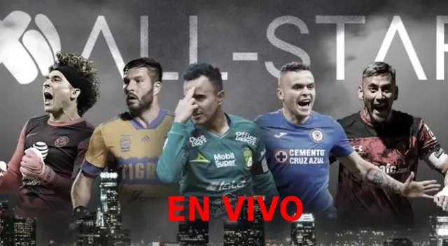 Liga MX vs. MLS vía TUDN EN VIVO: Fecha y hora para ver el Juego de las estrellas Liga MX vs. MLS vía TUDN EN VIVO: Fecha y hora para ver el Juego de las estrellas