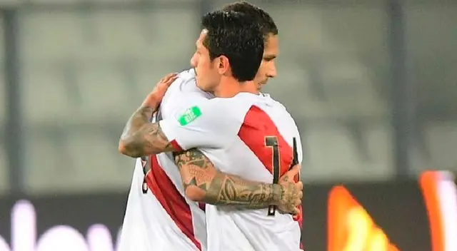 Conoce la fecha de llegada de Guerrero y Lapadula Conoce la fecha de llegada de Guerrero y Lapadula