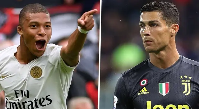 Ronaldo es la clave para transferir a Mbappé a Real Madrid, estiman Ronaldo es la clave para transferir a Mbappé a Real Madrid, estiman
