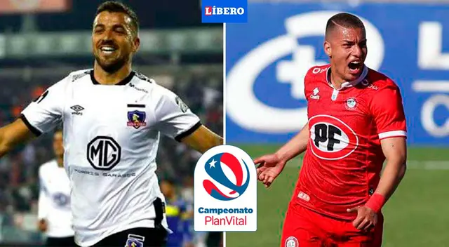 Colo Colo vs. Unión La Calera EN VIVO