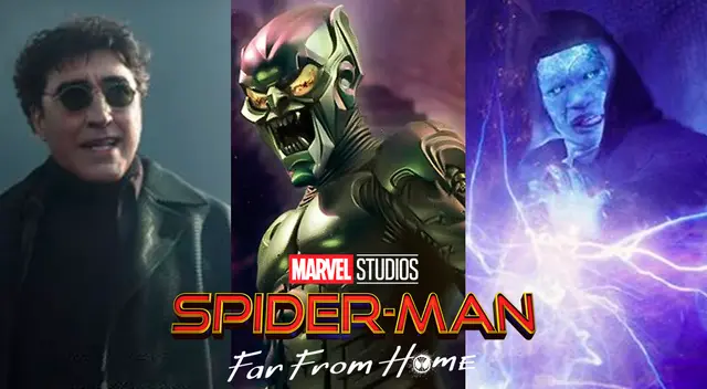 ¿Cuáles serán los villanos en Spiderman? ¿Cuáles serán los villanos en Spiderman?