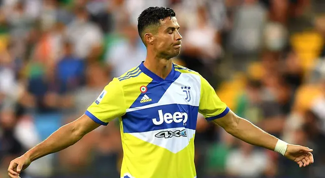 Juventus busca vender a Cristiano Ronaldo Juventus busca vender a Cristiano Ronaldo