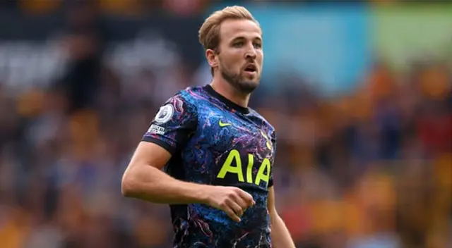 Harry Kane comunica que se quedará en Tottenham Harry Kane comunica que se quedará en Tottenham