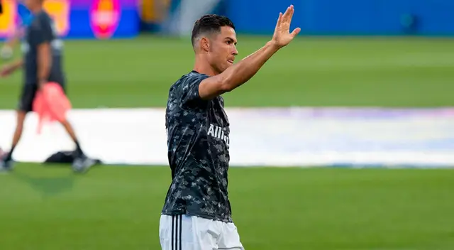 Cristiano Ronaldo podría dejar la Juventus e ir al Manchester City