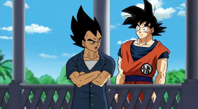 Dragon Ball Super: conoce el lado más paternal de Vegeta
