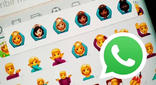 Revisa el significado de los emojis de WhatsApp.