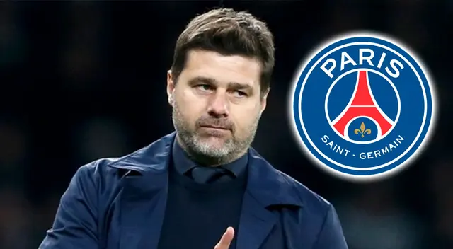 Pochettino DT del PSG 2021/22