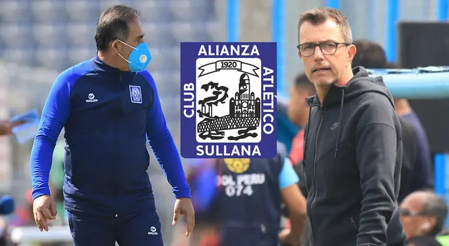 Teddy Cardama no va más en Alianza Atlético y llega Marcelo Vivas Teddy Cardama no va más en Alianza Atlético y llega Marcelo Vivas