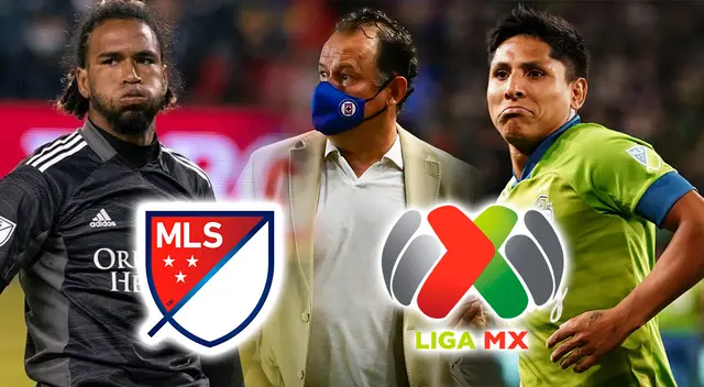 Duelo de estrellas: MLS vs Liga Mx.   