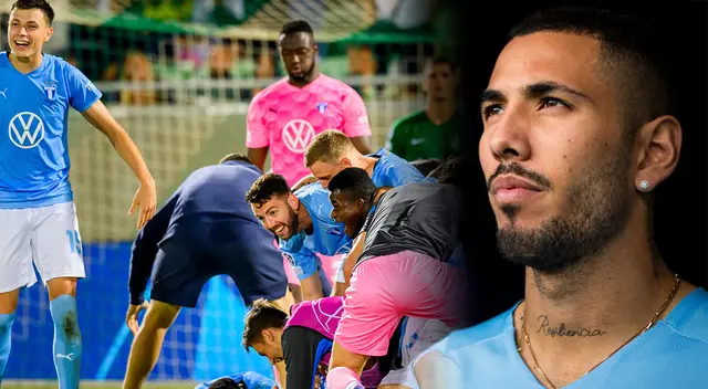 Sergio Peña clasificado a la fase de grupos de Champions League 2021 22