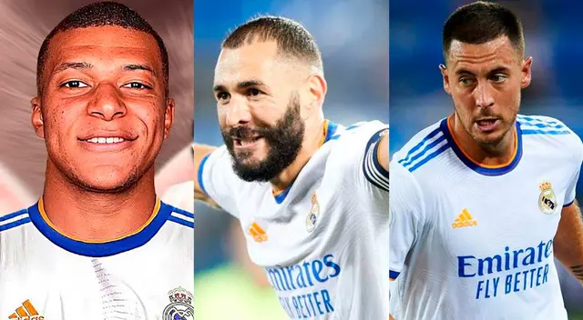 Kylian Mbappé sería un valioso refuerzo para el Real Madrid