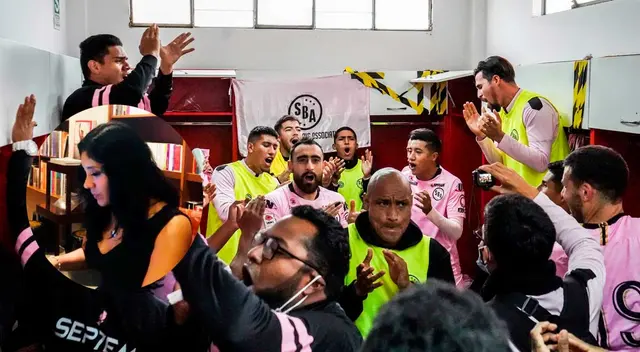 La abogada Herrera Llamocca es la nueva encargada de Boys.