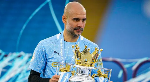 Pep Guardiola dejara Manchester City tras 7 años en el club Pep Guardiola dejara Manchester City tras 7 años en el club