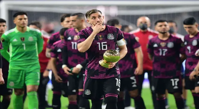 México jugará ante Jamaica a puerta cerrada