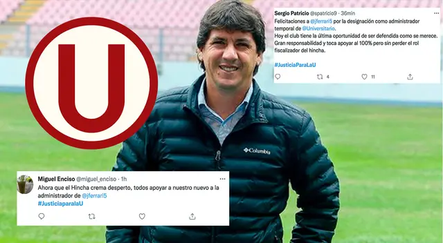 Los hinchas cremas se emocionaron en redes sociales. Los hinchas cremas se emocionaron en redes sociales.