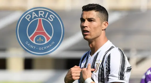 Prensa italiana: "PSG nunca consideró fichar a Cristiano Ronaldo"