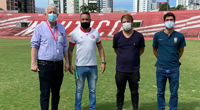 FPF supervisó instalaciones de Brasil para duelo por Eliminatorias FPF supervisó instalaciones de Brasil para duelo por Eliminatorias