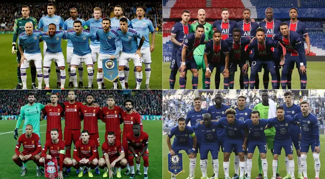 La fase de grupos de la Champions dará inicio a mediados de setiembre. La fase de grupos de la Champions dará inicio a mediados de setiembre.