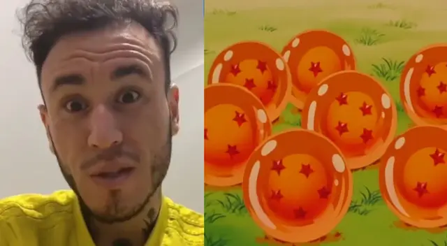 Gustavo Dulanto realizó un en vivo en Instagram tras clasificar a Champions League.