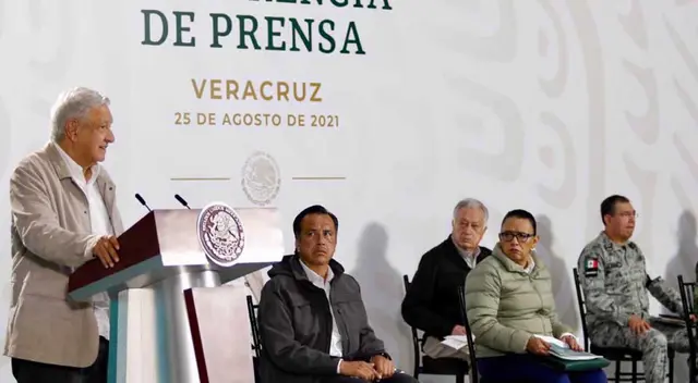 Sigue en VIVO en Libero.pe la conferencia del presidente mexicano Sigue en VIVO en Libero.pe la conferencia del presidente mexicano