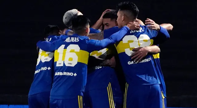Boca consiguió un gran triunfo ante Platense. Boca consiguió un gran triunfo ante Platense.