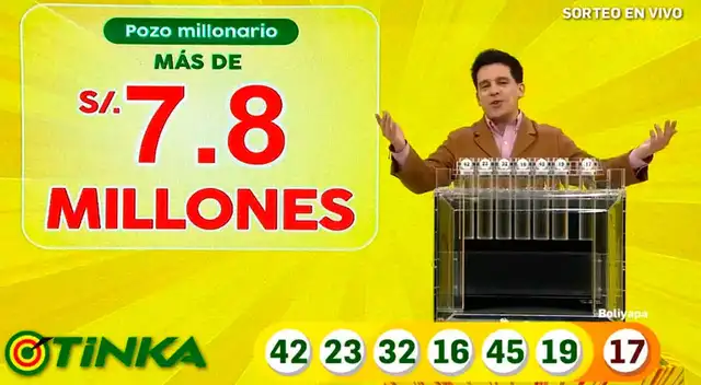 La Tinka sigue sorteando grandes premios en territorio peruano.