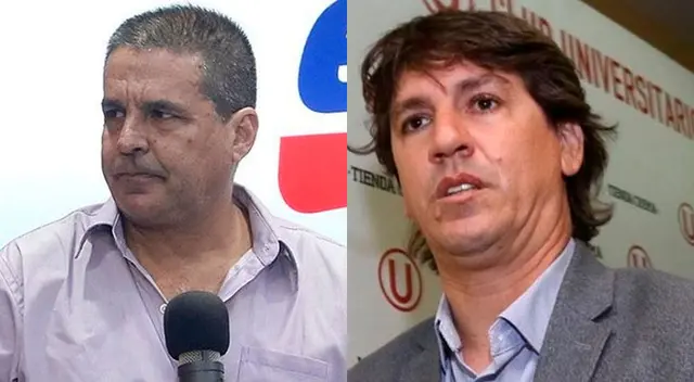 Gonzalo Núñez no se guardó nada en contra de Jean Ferrari. Gonzalo Núñez no se guardó nada en contra de Jean Ferrari.