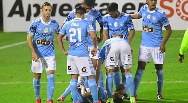 Sporting Cristal llega mermado para el duelo ante Melgar