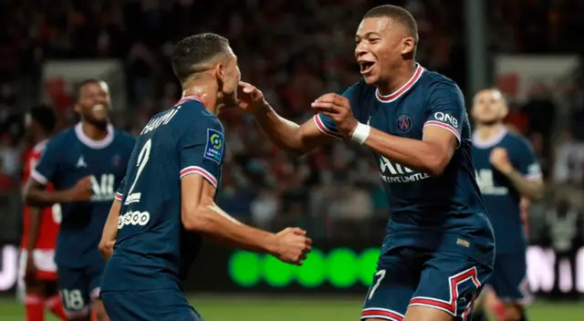 Real Madrid quiere fichar a Mbappé por las próximas siete temporadas