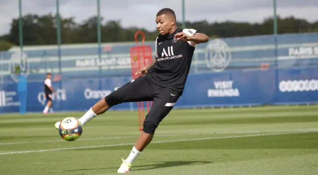 Traspaso de Mbappé podría cerrarse en las próximas horas