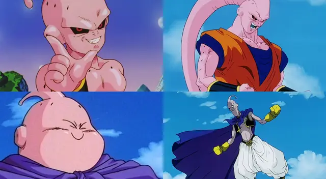 Dragon Ball: conoce al Majin Buu más poderoso de la saga