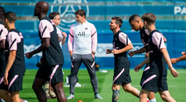 Compañeros ya se hacen la idea de no contar con Mbappé