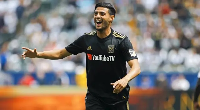 Carlos Vela desearía volver a jugar en una Liga de Europa