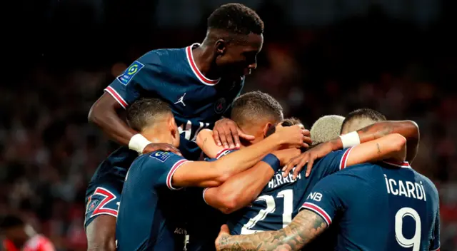 PSG ya conoce a sus rivales para la Champions 2021-2022 PSG ya conoce a sus rivales para la Champions 2021-2022